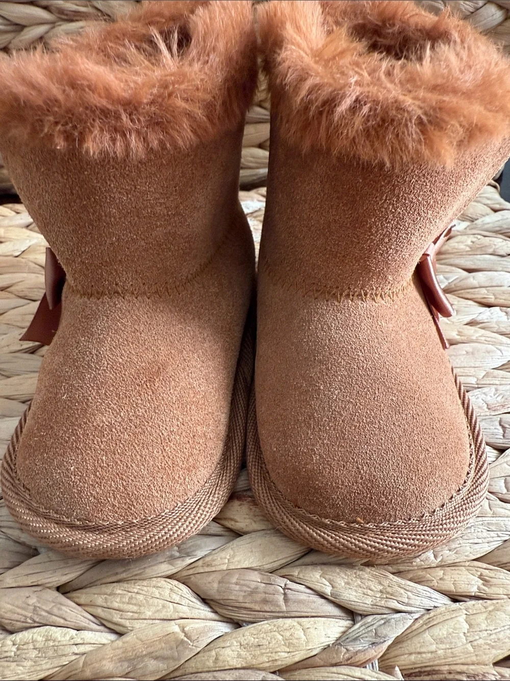 BearPaw baby girl